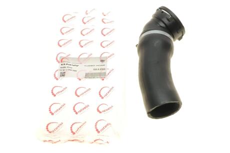Патрубок інтеркулера BMW 5 (E60) 02-10 M47/N47 ROTWEISS rws2542