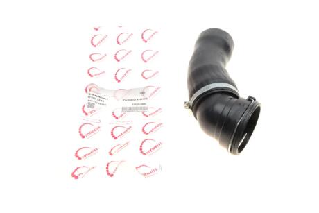 Патрубок інтеркулера BMW 5 (E60) 04-10 M57 ROTWEISS rws2640