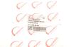 Купити Накладка педалі гальма Fiat Scudo 95- Peugeot 806, Citroen Jumpy, Peugeot Expert, Citroen Berlingo, Peugeot Partner, Citroen Xsara, Fiat Scudo ROTWEISS rws2976 (фото6) підбір по VIN коду, ціна 35 грн.