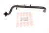 Купити Патрубок системи охолодження Audi A4/A6/VW Passat 1.8T 95-05 Audi A4, Volkswagen Passat, Audi A6, Skoda Superb ROTWEISS rws3373 (фото1) підбір по VIN коду, ціна 1334 грн.