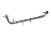 Купити Патрубок системи охолодження Audi A4/A6/VW Passat 1.8T 95-05 Audi A4, Volkswagen Passat, Audi A6, Skoda Superb ROTWEISS rws3373 (фото3) підбір по VIN коду, ціна 1334 грн.