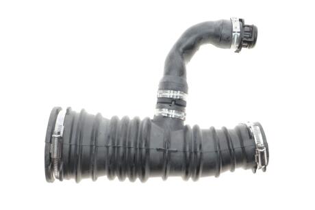 Патрубок фільтра повітряного Ford Focus II/Volvo S40/V50 1.6/1.6TDCi 03-12 (к-кт в зборі) ROTWEISS rws3732