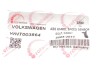 Купить Датчик ABS (задний) Audi A3/Man TGE/Seat Leon/Skoda Octavia/SuperB/VW Caddy III- IV/Crafter 04- (внутри OE VAG) ROTWEISS wht003864 (фото3) подбор по VIN коду, цена 654 грн.