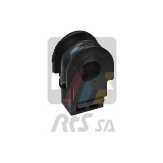 Втулка стабилизатора переднего Nissan Juke/Qashqai 10- (d=21 mm) RTS 035-00127
