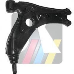 Купити Важіль підвіски Skoda Roomster, Volkswagen Polo, Skoda Fabia, Seat Ibiza, Cordoba RTS 76-05341 (фото1) підбір по VIN коду, ціна 1165 грн.