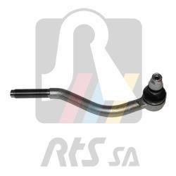 Купить Наконечник рулевой тяги (R) Citroen C5 01- Citroen C5 RTS 91-00510-1 (фото1) подбор по VIN коду, цена 542 грн.