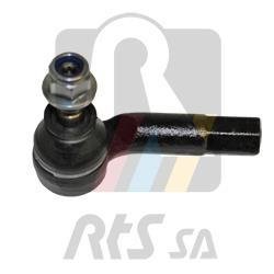 Наконечник рульової тяги, лівий Mazda 2, Chevrolet Cruze RTS 91-08029-2