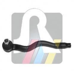 Купить Наконечник рулевой тяги левый BMW 3 90- (L=215 mm) BMW E36 RTS 91-09560 (фото1) подбор по VIN коду, цена 564 грн.