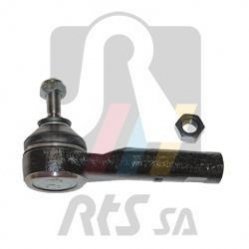 Наконечник рулевой тяги левый Fiat Doblo / Opel Combo 10- (L=112 mm) RTS 91-90121-210