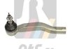 Купить Наконечник рулевой тяги (L) Toyota Avensis/Verso 08-18 Toyota Avensis, Verso RTS 91-92568-2 (фото1) подбор по VIN коду, цена 618 грн.