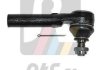 Купити Наконечник тяги рульової Toyota Land Cruiser Prado 02-10 (L=124mm) Toyota Land Cruiser RTS 91-92578 (фото1) підбір по VIN коду, ціна 831 грн.