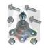 Купить Опора кульова (передня/зверху) Isuzu Trooper/Opel Frontera -04 RTS 93-00378-056 (фото1) подбор по VIN коду, цена 768 грн.