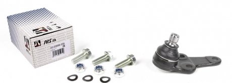 Опора кульова (передня/знизу) Ford Focus 98-04 (d=17.5mm) Ford Focus RTS 93-00688-056