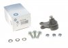 Купить Опора шаровая (передняя/снизу) Citroen Berlingo/Xsara/Peugeot Partner 96-08 (d=18mm) RTS 93-00780-056 (фото1) подбор по VIN коду, цена 416 грн.