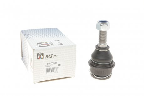 Опора шаровая (передняя/сверху) VW T4 90-03 (d=45.4mm) RTS 93-00950