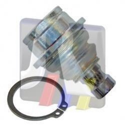 Опора кульова (передня/знизу) Nissan Pathfinder III/NP 300 Navara 05- (d=45mm/22mm) Nissan Pathfinder, Navara RTS 93-02396