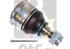 Купить Опора шаровая (передняя/снизу) Honda Civic VII 00-05 (d=40.03mm) Honda Civic RTS 93-06642 (фото1) подбор по VIN коду, цена 538 грн.