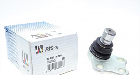 Кульова опора Renault Megane RTS 93-09217-056