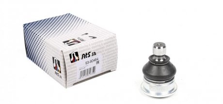 Опора кульова (передня/знизу) Renault Megane II 02-08 (d=16mm/38.3mm) Nissan Note, Renault Megane, Nissan Micra RTS 93-90464