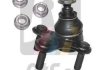 Купить Шаровая опора левая VW Caddy/Golf 12- Seat Leon, Volkswagen Golf, Audi A3, Skoda Octavia, Volkswagen Caddy RTS 93-90941-256 (фото1) подбор по VIN коду, цена 552 грн.