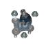 Купить Шаровая опора нижняя левая Hyundai Sonata, Tucson, KIA Optima RTS 93-98631-256 (фото1) подбор по VIN коду, цена 1135 грн.