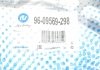 Купити Важіль підвіски (передній/знизу) (L) BMW 3 (E46) 97-07/Z4 (E85/E86) 02-09 (з кульовою) BMW E46 RTS 96-09569-298 (фото2) підбір по VIN коду, ціна 4774 грн.