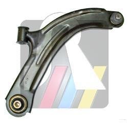 Рычаг подвески (передний/снизу) (R) Renault Clio III 05-14/Modus 04- (с шаровой) d=18mm) RTS 96-90426-1