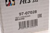 Купить Тяга стабилизатора (переднего) Mitsubishi Carisma 95-06/Volvo S40 I/V40 95-04 (L=200mm) Mitsubishi Carisma, Volvo S40, V40 RTS 97-07028 (фото6) подбор по VIN коду, цена 519 грн.
