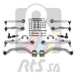 Комплект важелів підвіски (передньої) Audi A4 95-01 (тонкий палец) Audi A6, Volkswagen Passat, Skoda Superb RTS 99-05004