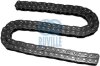 Купить Цепь VW Polo 1.2E (01&gt;) SK Fabia 1.2E на ГРМ RUVILLE 3454013 (фото1) подбор по VIN коду, цена 2639 грн.