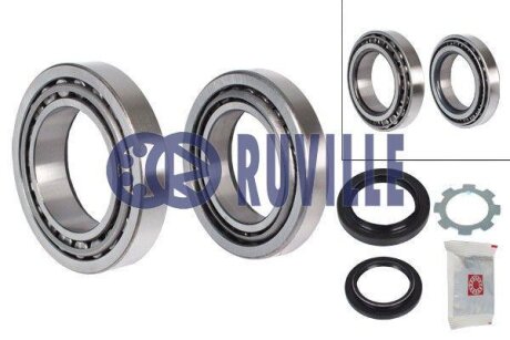 Підшипник RUVILLE 4080