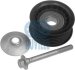Купить Ролік Mercedes W220, G-Class, M-Class, W211 RUVILLE 55167 (фото1) подбор по VIN коду, цена 1393 грн.