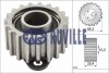 Купить Ролик натяжной ремня ГРМ Ford Fiesta 1.8D,Mondeo 1.8TD 96- RUVILLE 55219 (фото1) подбор по VIN коду, цена 1029 грн.