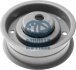 Купити Шків натяжіння Audi 80, Volkswagen Golf, Jetta, Passat, Scirocco, Corrado, Seat Toledo, Audi A6, 100 RUVILLE 55402 (фото1) підбір по VIN коду, ціна 971 грн.