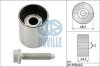 Купить Шків натяжіння Volkswagen Sharan, Ford Galaxy, Volkswagen Jetta, Tiguan, Passat, Audi A4, Volkswagen Bora, Golf, Audi A2, Volkswagen Polo, Skoda Fabia RUVILLE 55465 (фото1) подбор по VIN коду, цена 807 грн.