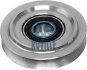 Купить Шків натяжіння Audi 80, Volkswagen Golf, Jetta, Passat RUVILLE 55479 (фото1) подбор по VIN коду, цена 1008 грн.