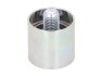 Купить Рол.ГРМ Audi A4A6 VW Golf 4B-5Sharan 1.8T2.0E (01&gt;) паразитка Audi A4, Volkswagen Golf, Audi A3, A6, Skoda Octavia, Volkswagen Sharan, Audi TT, Seat Toledo, Volkswagen Bora, Scirocco, Seat Leon RUVILLE 55730 (фото2) подбор по VIN коду, цена 875 грн.