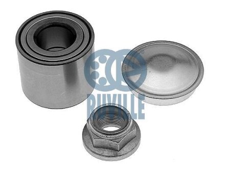 EVR Zestaw С–oС—yska koС–a T Renault Megane II 1.4 16V 2.0 16V 1102- RUVILLE 5577