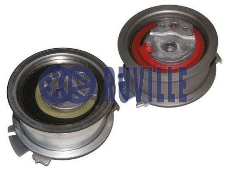 Купити Рол.ГРМ Audi A4A5A6Q5 (06>) VW B-6Golf 5Tiguan 2.0TDi SK Octavia A5 Volkswagen Jetta, Tiguan, Passat, Audi A3, Volkswagen Golf, Audi A6, Seat Leon, Altea, Audi A4, Seat Toledo, Skoda Octavia RUVILLE 56340 (фото1) підбір по VIN коду, ціна 3973 грн.