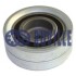 Купить Ролик направляющий AUDI/ VW/SEAT/SKODA; 1.2TDI/1.6TDI/2.OTDI; 09.04- Volkswagen Passat, Seat Ibiza, Leon, Volkswagen Transporter, Multivan, Golf, Skoda Octavia, Volkswagen Jetta, Skoda Roomster, Superb, Yeti RUVILLE 56350 (фото1) подбор по VIN коду, цена 3001 грн.