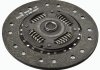 Диск зчеплення AUDI 100/80/A6 "1,9-2,4D "90-00 1862471031