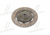 Купити Диск зчеплення Volkswagen Golf, Jetta, Scirocco, Vento, Seat Toledo, Ibiza, Cordoba, Volkswagen Caddy, Polo SACHS 1862 518 343 (фото4) підбір по VIN коду, ціна 2284 грн.