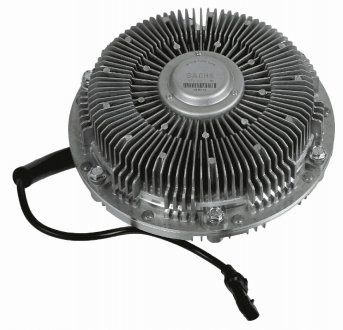 Купить Муфта вентилятора. Euro - 5 SACHS 2100502025 (фото1) подбор по VIN коду, цена 26813 грн.