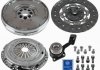 Купить Комплект сцепления Ford Focus, Volvo S40, V50, Ford Galaxy, S-Max, Volvo C30, Ford Mondeo, C-Max, Volvo V70, Ford Kuga, Volvo C70 SACHS 2290 601 020 (фото2) подбор по VIN коду, цена 24108 грн.