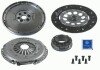 Купити Комплект зчеплення з маховиком Audi A4, Volkswagen Passat, Audi A6, Skoda Superb SACHS 2290 601 032 (фото1) підбір по VIN коду, ціна 21577 грн.