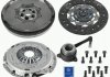 Купить Комплект сцепления ZMS Modul XTend plus CSC Audi A3, TT Seat Leon, Toledo Skoda Octavia VW Eos 2.0 TFSI 09.04-08.15 Audi A3, Volkswagen Golf, Seat Leon, Volkswagen EOS, Jetta, Passat, Audi TT, Skoda Octavia, Seat Altea, Toledo SACHS 2290 601 051 (фото1) подбор по VIN коду, цена 28272 грн.