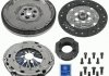 Купити Комплект зчеплення з маховиком Audi A3, Volkswagen Golf, Touran, Seat Altea, Toledo, Skoda Octavia, Volkswagen Passat, Jetta, Seat Leon, Volkswagen EOS SACHS 2290 601 053 (фото2) підбір по VIN коду, ціна 24633 грн.