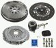 Купити Зчеплення+маховик FORD MONDEO III, JAGUAR X-TYPE I Ford Mondeo, Jaguar X-type SACHS 2290 601 058 (фото1) підбір по VIN коду, ціна 23183 грн.