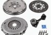 Купить Комплект сцепления Ford Focus, Galaxy, S-Max SACHS 2290601105 (фото1) подбор по VIN коду, цена 21731 грн.