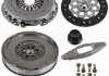 Купити Маховик BMW E46, E90, E91, E60, E61, E87 SACHS 2290 601 127 (фото2) підбір по VIN коду, ціна 28135 грн.